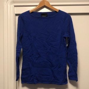 Cynthia Rowley 100% merino wool sweater
